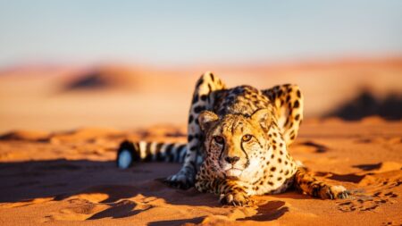 Budget safari i Africa – what does it really cost? Budget safari i Africa – what does it really cost?