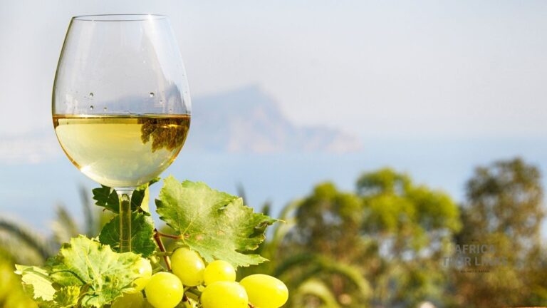 Wine in Tanzania