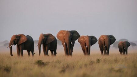 Nyerere National Park: Tanzania's Untouched Safari Wilderness