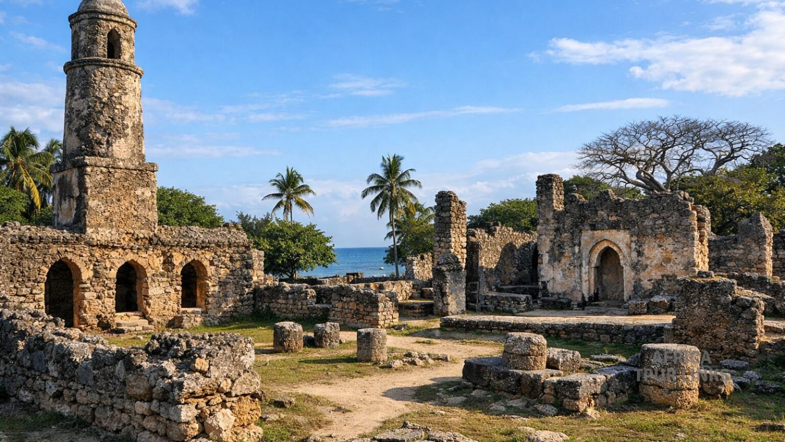 Bagamoyo travel guide Bagamoyo-Tanzania