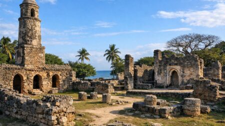 Bagamoyo travel guide Bagamoyo-Tanzania