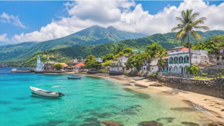 Comoro Island as a Tourist Destination Comoro Island as a Tourist Destination