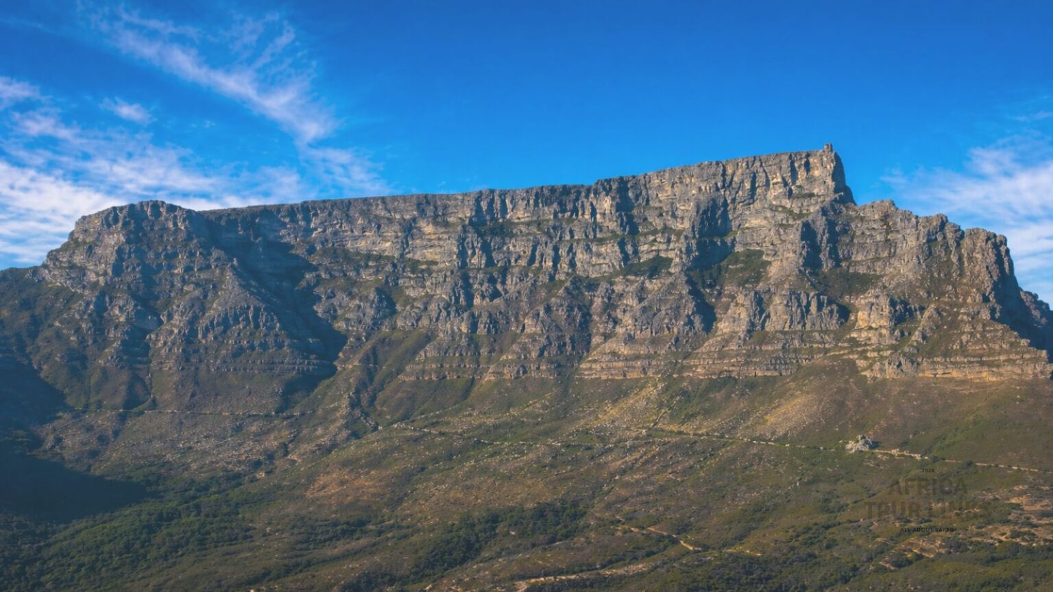 Table Mountain: The Iconic Wonder of Cape Town