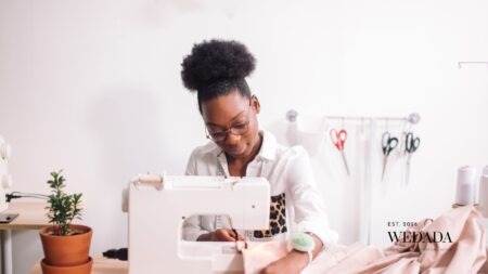 Sandra alianza na kibanda sokoni – sasa anafungua duka Nairobi