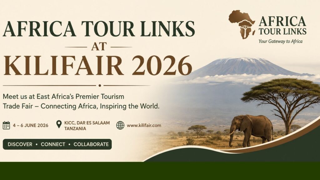 Africa Tour Links at KiliFair 2026