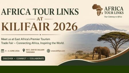 Africa Tour Links at KiliFair 2026