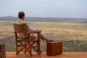 The Edge: A Lodge Where Nairobi Meets the African Wilderness