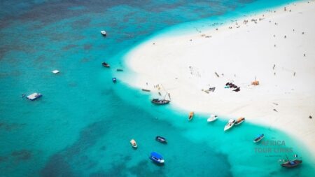 Zanzibar Prison Island & Nakupenda Sandbank Boat Tour