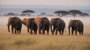 Tarangire National Park: Where Tanzania’s Elephant Giants Gather