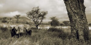 Big Game Hunting Tourism in Tanzania