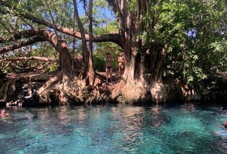 Kikuletwa Hot Springs