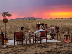 Christmas Holiday in Tanzania