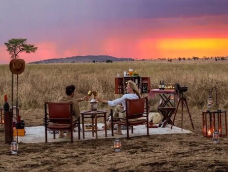 Christmas Holiday in Tanzania