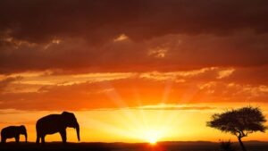 Christmas Safari in Tanzania: Celebrate Christmas in the Heart of Africa