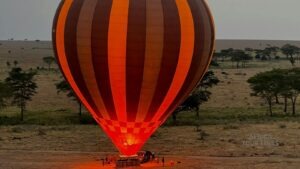 Seronera Airstrip: The Gateway to Safari in the Heart of the Serengeti