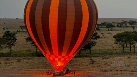Seronera Airstrip: The Gateway to Safari in the Heart of the Serengeti