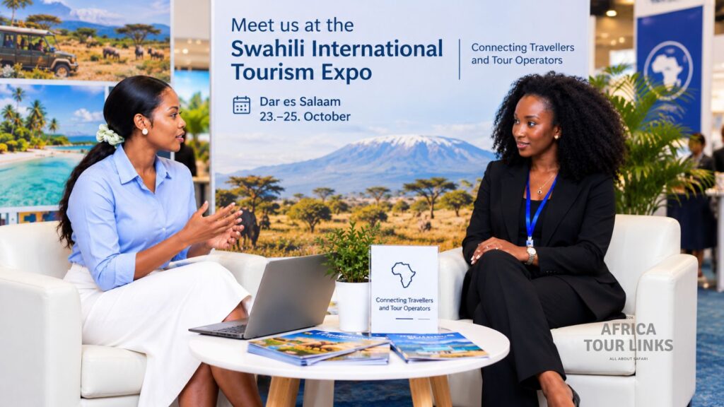 AfricaTourLinks to Attend Swahili International Tourism Expo in Tanzania to Strengthen Partnerships and Build New Connections