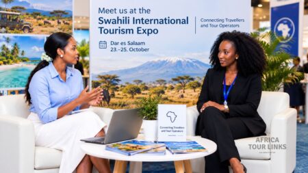 AfricaTourLinks to Attend Swahili International Tourism Expo in Tanzania to Strengthen Partnerships and Build New Connections