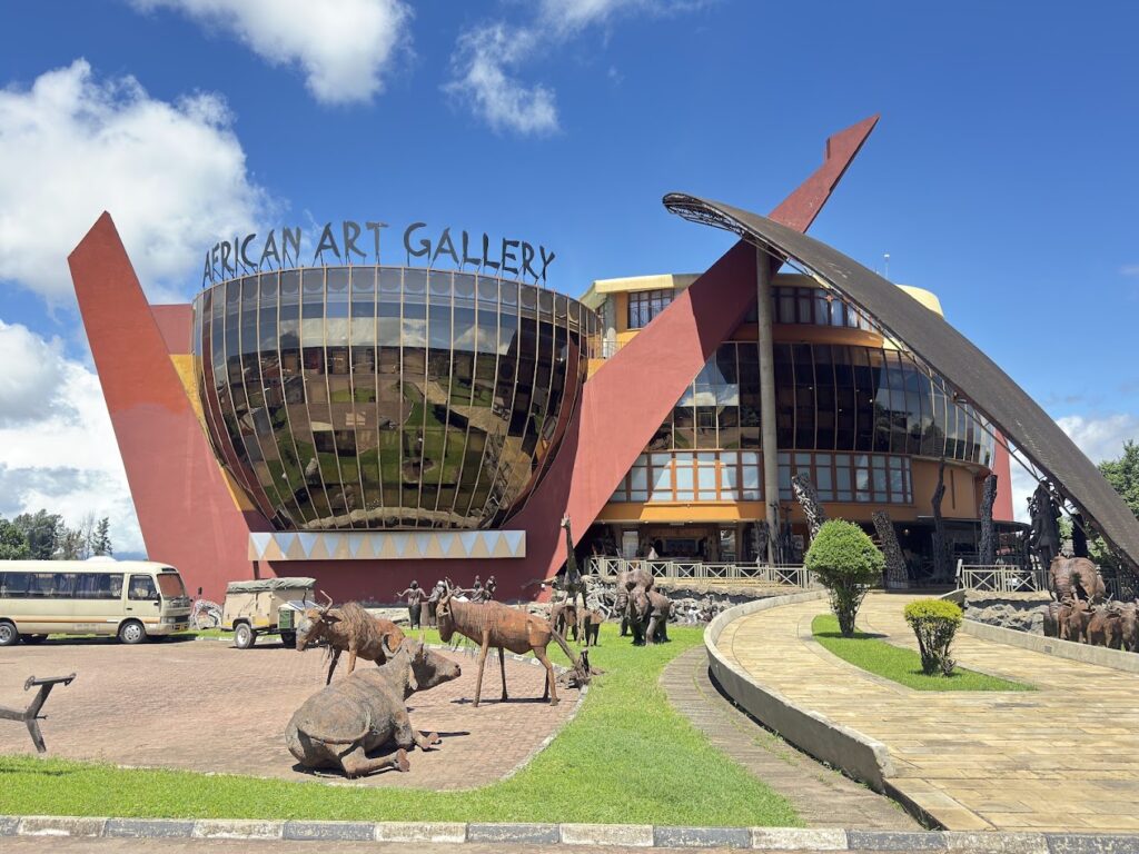 Cultural Heritage Centre: Discover African Art and Culture in Arusha Cultural Heritage Centre: Discover African Art and Culture in Arusha
