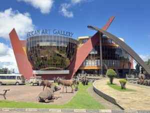 Cultural Heritage Centre: Discover African Art and Culture in Arusha